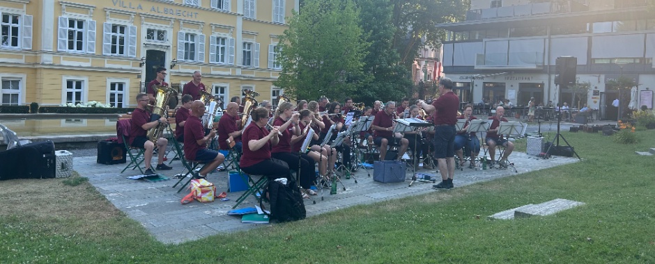 Curkonzert Bad Gleichenberg